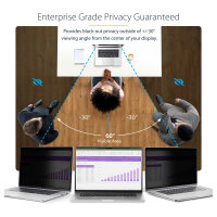 StarTech 15IN MACBOOK PRIVACY SCREEN