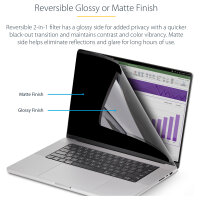 StarTech 15IN MACBOOK PRIVACY SCREEN