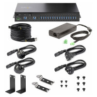 StarTech INDUSTRIAL USB 5GBPS HUB FOR