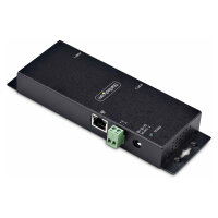 StarTech 2P SERIAL TO ETHERNET ADAPTER