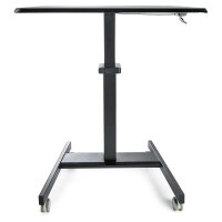 StarTech MOBILE STANDING DESK -PORTABLE