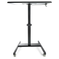 StarTech MOBILE STANDING DESK -PORTABLE
