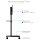 StarTech MOBILE TV CART FOR 37-70 TVS