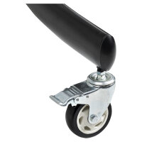 StarTech DUAL TV CART - 37-60IN DISPLAY