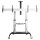 StarTech DUAL TV CART - 37-60IN DISPLAY