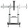 StarTech DUAL TV CART - 37-60IN DISPLAY