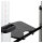 StarTech DUAL TV CART - 37-60IN DISPLAY