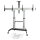StarTech DUAL TV CART - 37-60IN DISPLAY