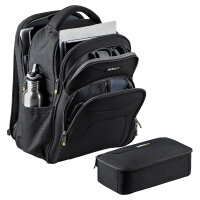 StarTech 17.3IN LAPTOP BACKPACK W/ CASE