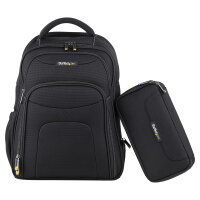 StarTech 15.6IN LAPTOP BACKPACK W/ CASE