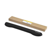 StarTech GEL KEYBOARD WRIST REST - BLACK