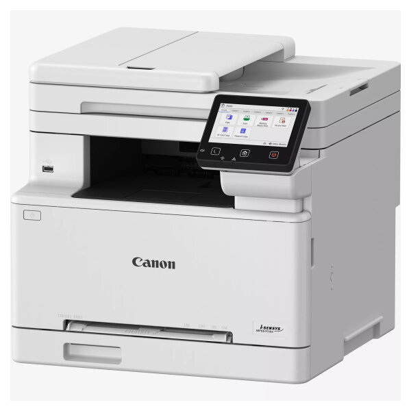 FL Canon i-SENSYS MF667Cdw Multifunktionsdrucker Farblaser 4in1/A4/LAN/WLAN/ADF/Duplex