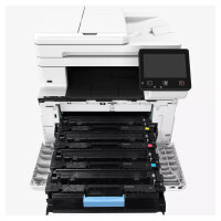 FL Canon i-SENSYS MF667Cdw Multifunktionsdrucker Farblaser 4in1/A4/LAN/WLAN/ADF/Duplex