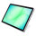 Samsung Book Cover fr Galaxy Tab A11+ white