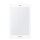 Samsung Book Cover fr Galaxy Tab A11+ white