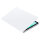 Samsung Book Cover fr Galaxy Tab A11+ white