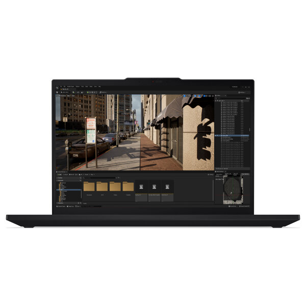 Lenovo ThinkPad P16s G4 AMD Ryzen AI 9 HX Pro 370 96GB 1TB SSD UMA Linux No WWAN TopSeller