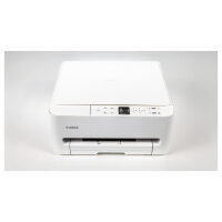 T Canon PIXMA TS6550i Multifunktionsdrucker - Farbe - Tintenstrahl 3in1