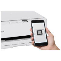 T Canon PIXMA TS6550i Multifunktionsdrucker - Farbe - Tintenstrahl 3in1