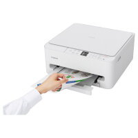 T Canon PIXMA TS6550i Multifunktionsdrucker - Farbe - Tintenstrahl 3in1