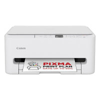 T Canon PIXMA TS6550i Multifunktionsdrucker - Farbe - Tintenstrahl 3in1