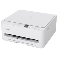 T Canon PIXMA TS6550i Multifunktionsdrucker - Farbe - Tintenstrahl 3in1