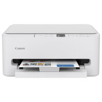 T Canon PIXMA TS6550i Multifunktionsdrucker - Farbe - Tintenstrahl 3in1