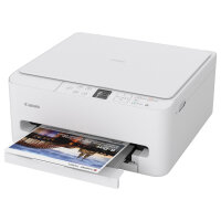 T Canon PIXMA TS6550i Multifunktionsdrucker - Farbe - Tintenstrahl 3in1