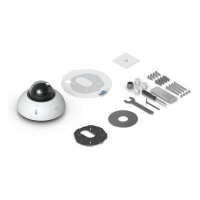 UbiQuiti UniFi G6 Dome White - UVC-G6-DOME-W