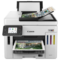 T Canon MAXIFY GX7150 MegaTank - Multifunktionsdrucker - Farbe - Tintenstrahl 4in1