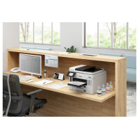 T Canon MAXIFY GX7150 MegaTank - Multifunktionsdrucker - Farbe - Tintenstrahl 4in1