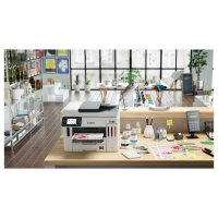 T Canon MAXIFY GX7150 MegaTank - Multifunktionsdrucker - Farbe - Tintenstrahl 4in1