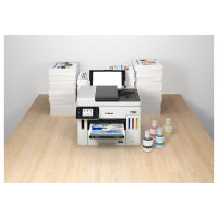 T Canon MAXIFY GX7150 MegaTank - Multifunktionsdrucker - Farbe - Tintenstrahl 4in1