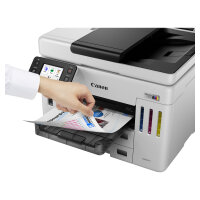 T Canon MAXIFY GX7150 MegaTank - Multifunktionsdrucker - Farbe - Tintenstrahl 4in1