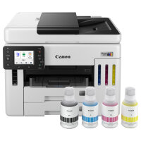 T Canon MAXIFY GX7150 MegaTank - Multifunktionsdrucker - Farbe - Tintenstrahl 4in1