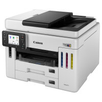 T Canon MAXIFY GX7150 MegaTank - Multifunktionsdrucker - Farbe - Tintenstrahl 4in1