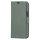 dbramante1928 New York - Flip-Hlle fr Mobiltelefon - abnehmbare Magnetrckseite - Saffianleder - Green Bay - fr Apple