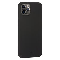 dbramante1928 Greenland - Hintere Abdeckung fr Mobiltelefon - Snap-on - 100 % recycelter Kunststoff - Night Black