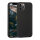 dbramante1928 Greenland - Hintere Abdeckung fr Mobiltelefon - Snap-on - 100 % recycelter Kunststoff - Night Black