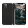 dbramante1928 Greenland - Hintere Abdeckung fr Mobiltelefon - Snap-on - 100 % recycelter Kunststoff - Night Black