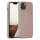 dbramante1928 Costa Rica - Hintere Abdeckung fr Mobiltelefon - Silikon - rosa sandfarben - fr Apple iPhone 14 Plus