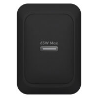 dbramante1928 re-charge - Netzteil - 65 Watt (24 pin USB-C) - Schwarz