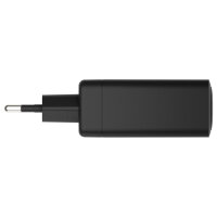 dbramante1928 re-charge - Netzteil - 65 Watt (24 pin USB-C) - Schwarz