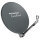 Kathrein EUROLINE KEA 650/G SAT Spiegel 65cm grau ALU