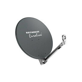 Kathrein EUROLINE KEA 750/G SAT Spiegel 75cm grau ALU