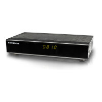 Kathrein UFS 810 Plus sw Receiver DVB-S/S2 HDTV FTA HDMI...