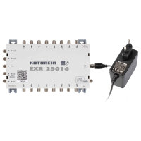 Kathrein EXR 25016 Multischalter mit 16 Anschlüssen...