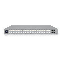 48+4P Ubiquiti UniFi USW-PRO-XG-48-PoE PoE+++ 1080W M RM...