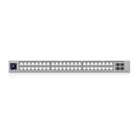 48+4P Ubiquiti UniFi USW-PRO-XG-48-PoE PoE+++ 1080W M RM SFP+