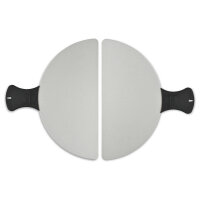 G3Ferrari Delizia Pizzaofen G1000610 (schwarz, 1.200 Watt, fr Pizza 31cm)